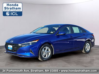 Used 2023 Hyundai Elantra SE w/ Cargo Package