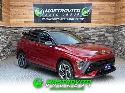 Used 2024 Hyundai Kona N Line