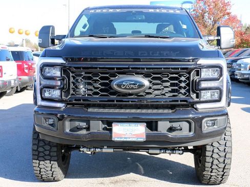 New 2026 Ford F250 XLT w/ XLT Premium Package image 3