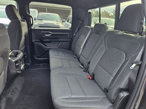 New 2026 RAM 1500 Big Horn AWD/4WD image 15