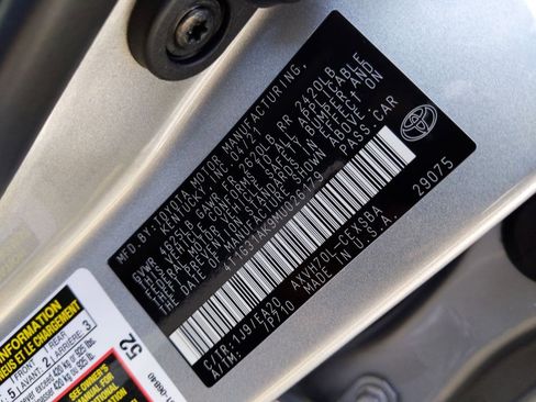 Used 2021 Toyota Camry SE image 22