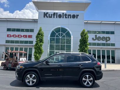 Used 2021 Jeep Cherokee Limited