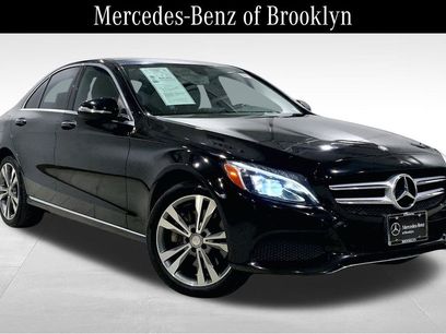 Used 2015 Mercedes-Benz C 300 4MATIC Sedan