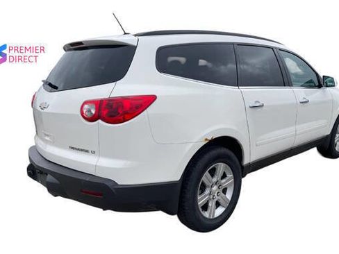 Used 2012 Chevrolet Traverse LT image 5