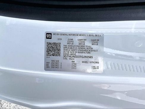 New 2026 GMC Sierra 1500 Pro w/ Pro Value Package AWD/4WD image 13