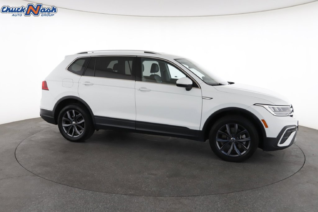 Used 2022 Volkswagen Tiguan SE FWD image 15