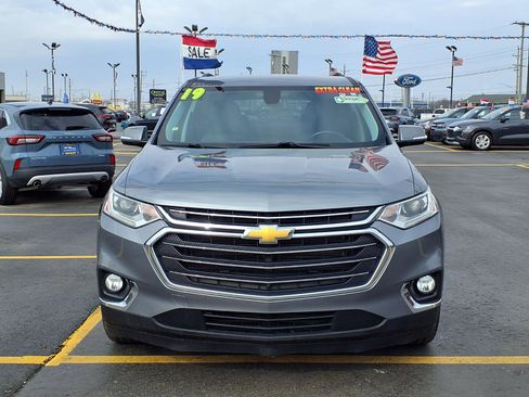 Used 2019 Chevrolet Traverse LT w/ LT Premium Package image 26