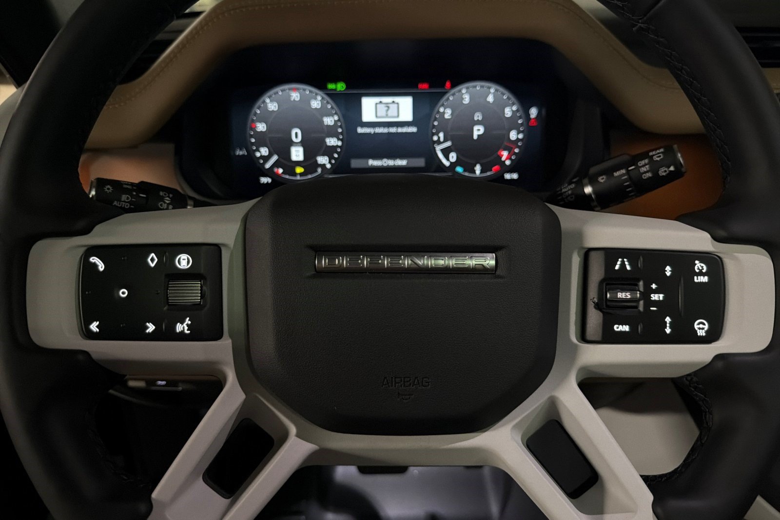 New 2026 Land Rover Defender 110 X-Dynamic SE AWD/4WD image 11