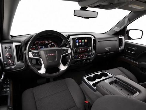 Used 2015 GMC Sierra 1500 SLE w/ SLE Value Package AWD/4WD image 18