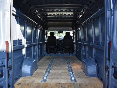Used 2022 RAM ProMaster 3500 w/ Fleet Safety Group (AWQ) FWD image 35
