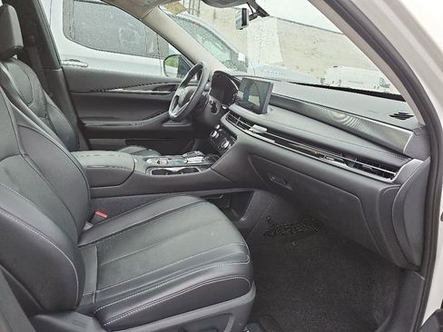 Used 2023 INFINITI QX60 Luxe w/ Cargo Package AWD/4WD image 7