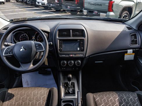 New 2025 Mitsubishi Outlander Sport ES image 22