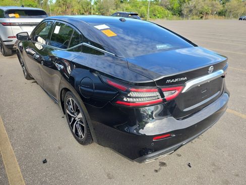 Used 2022 Nissan Maxima SV w/ Floor Mat Group image 2