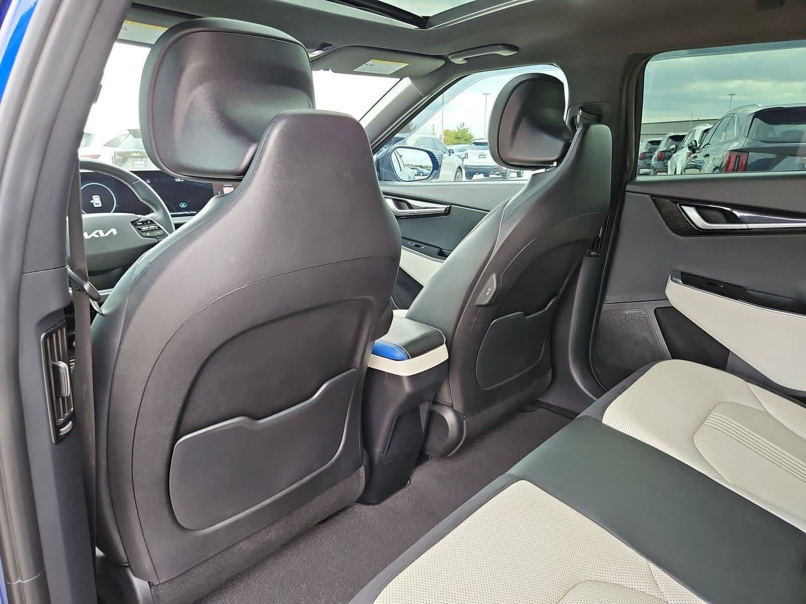 Certified 2023 Kia EV6 GT-Line w/ GT-Line White Seat Package RWD image 17