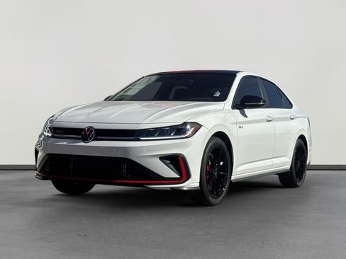 New 2026 Volkswagen Jetta GLI Autobahn image 1