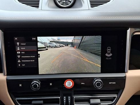 New 2026 Porsche Macan Turbo AWD/4WD image 18