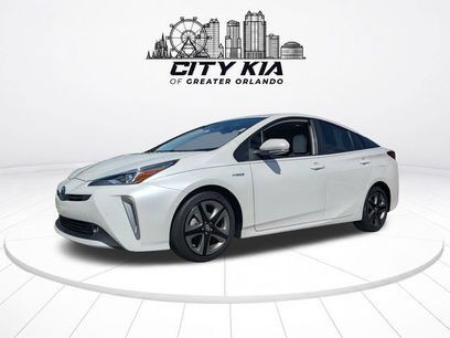 Used 2022 Toyota Prius Limited