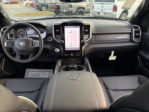 New 2026 RAM 1500 Laramie w/ Trailer Tow Group image 26