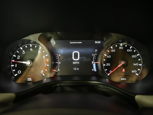 New 2026 Jeep Compass Limited w/ Mopar All Weather Package image 25