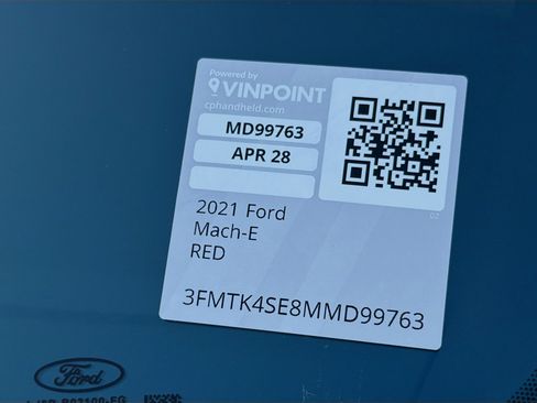 Used 2021 Ford Mustang Mach-E GT AWD/4WD image 38