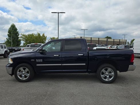 Used 2016 RAM 1500 Big Horn AWD/4WD image 4