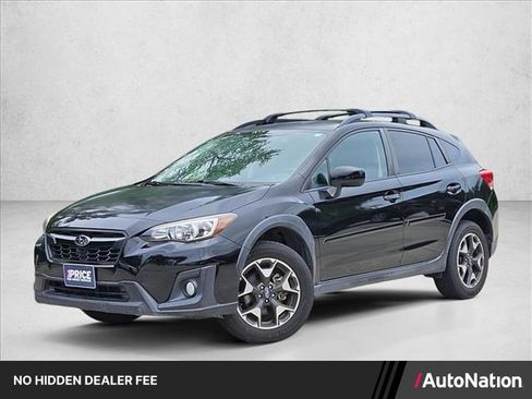 Used 2020 Subaru Crosstrek 2.0i Premium AWD/4WD image 1