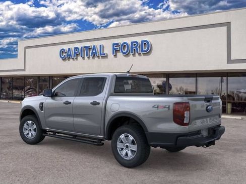 New 2026 Ford Ranger XL w/ Trailer Tow Package AWD/4WD image 4