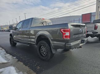 Used 2018 Ford F150 XLT w/ Equipment Group 302A Luxury video 5