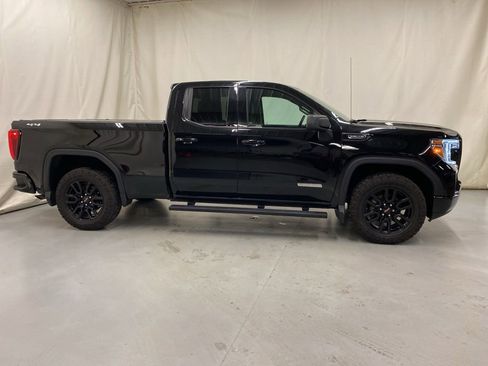 Used 2021 GMC Sierra 1500 Elevation image 9