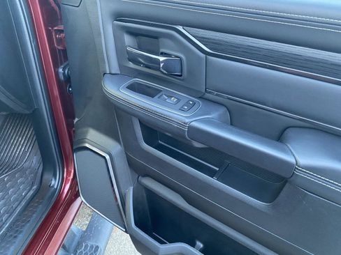 Used 2024 RAM 2500 Rebel w/ Safety Group image 36