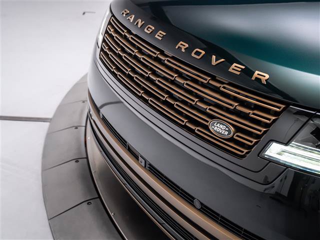 New 2026 Land Rover Range Rover Autobiography AWD/4WD image 10