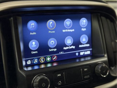 Certified 2020 Chevrolet Colorado Z71 image 30