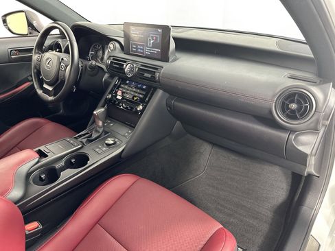 Used 2024 Lexus IS 300 w/ Comfort Package image 28