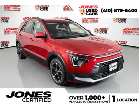 Used 2023 Kia Niro EX FWD image 1