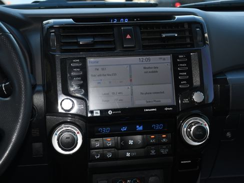 Used 2021 Toyota 4Runner Nightshade image 17