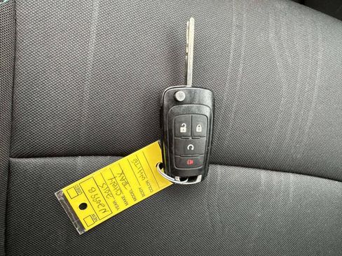Used 2015 Chevrolet Trax LT FWD image 34