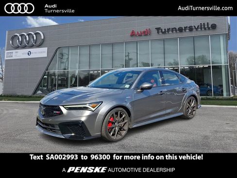 Used 2025 Acura Integra Type S FWD image 1