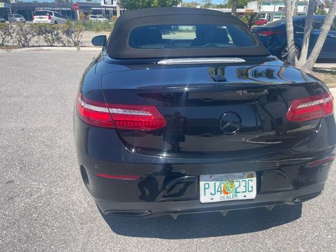 Used 2018 Mercedes-Benz E 400 Cabriolet image 32