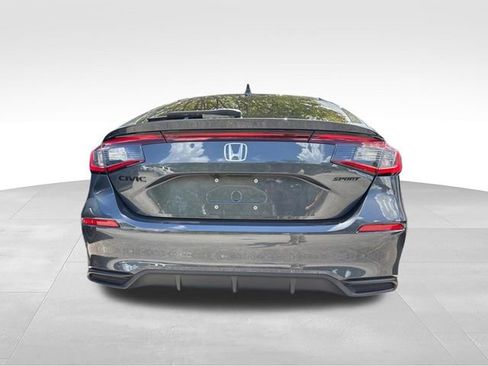 Used 2026 Honda Civic Sport image 4