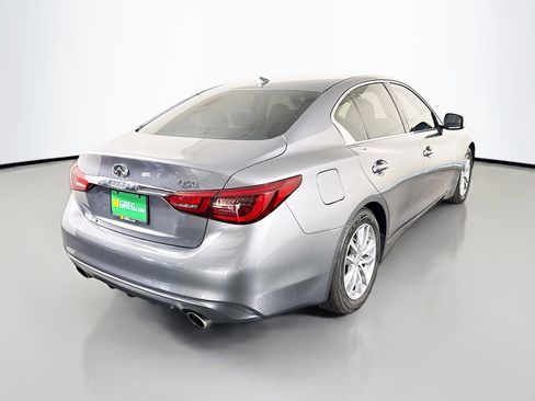 Used 2021 INFINITI Q50 Pure RWD image 33