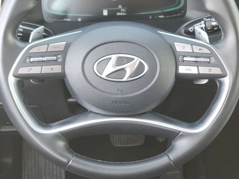 Used 2025 Hyundai Palisade SEL AWD/4WD image 14