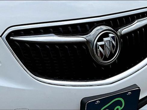 Used 2019 Buick Envision Essence FWD image 31