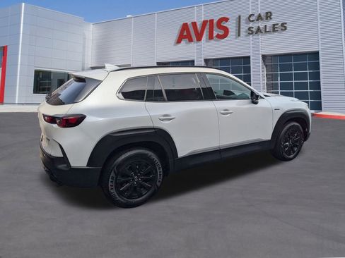 Used 2025 MAZDA CX-50 AWD 2.5 Hybrid w/ Premium Pkg image 5