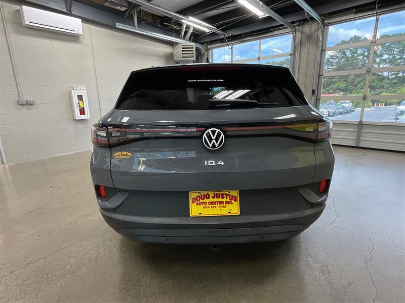 Used 2023 Volkswagen ID.4 Pro AWD/4WD image 4