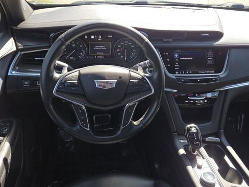 Used 2020 Cadillac XT5 Sportv image 34