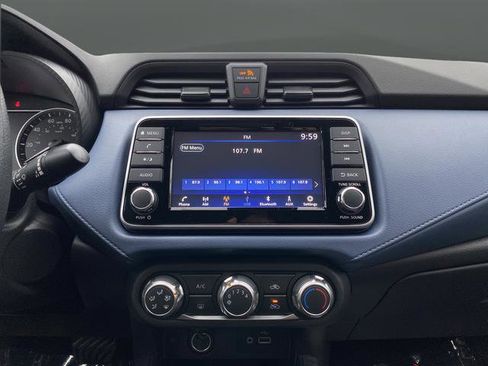 New 2025 Nissan Versa SV w/ Lighting Package image 7