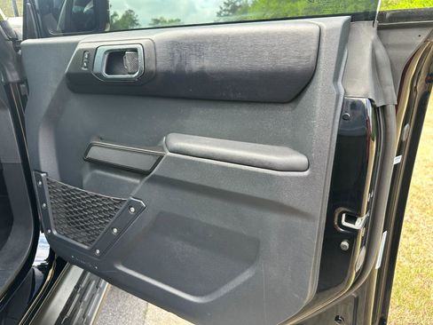 Used 2025 Ford Bronco Outer Banks image 23