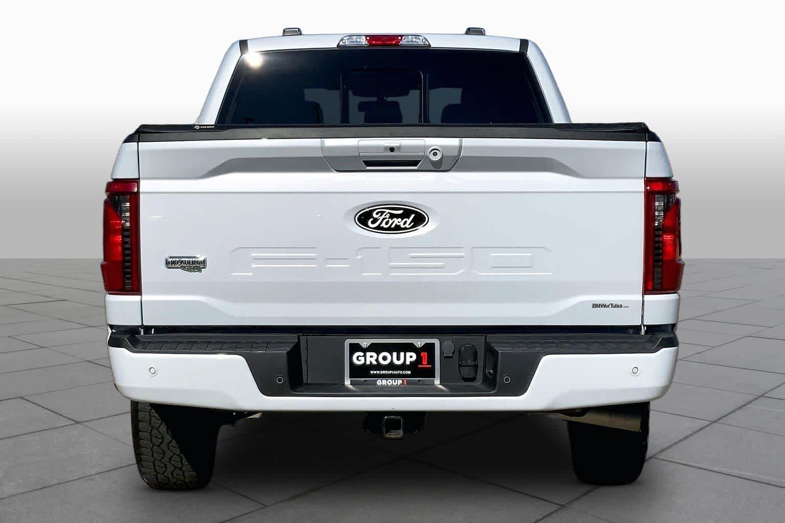 Used 2025 Ford F150 XLT w/ Equipment Group 302A MID AWD/4WD image 4