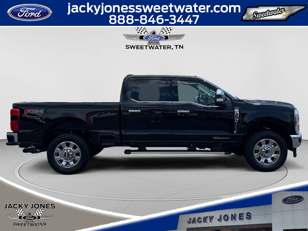 New 2026 Ford F350 Lariat w/ Chrome Package AWD/4WD image 6