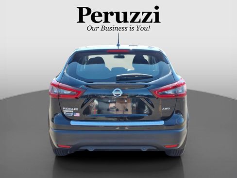 Used 2020 Nissan Rogue Sport S AWD/4WD image 4